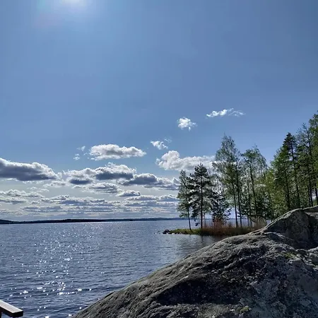 View Laehde Vila Sysmä