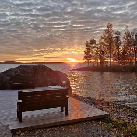 Vila View Laehde Sysmä