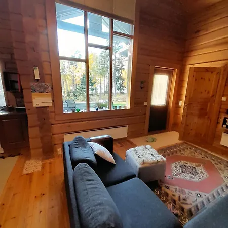 View Laehde Vila Sysmä