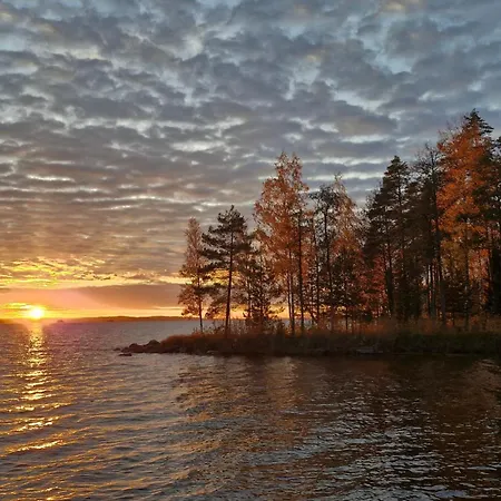 View Laehde Villa Sysmä