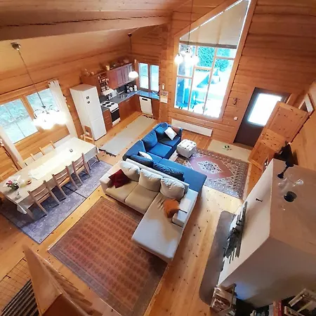 View Laehde Villa Sysmä