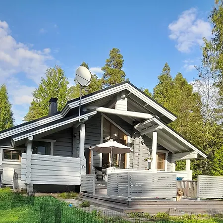 Villa View Laehde Sysmä