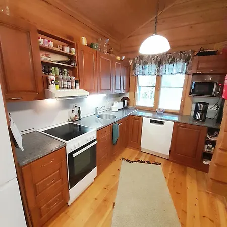 View Laehde Vila Sysmä