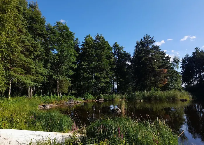 View Laehde 别墅 *