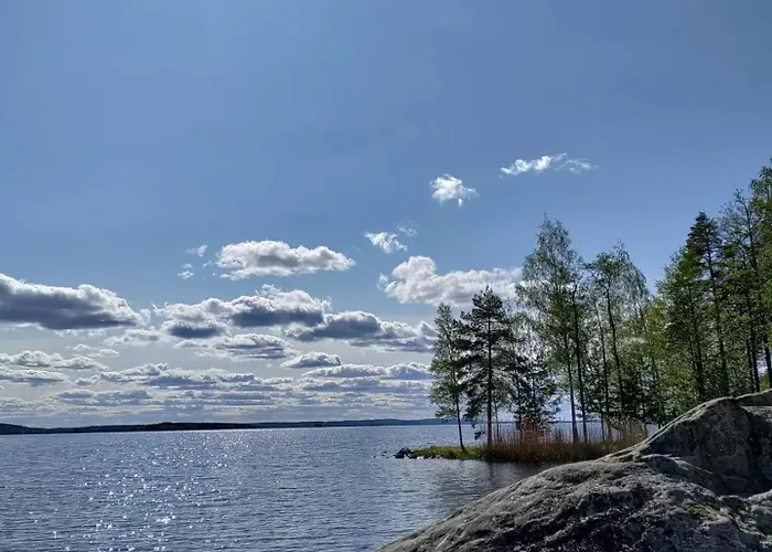 View Laehde 别墅 Sysmä