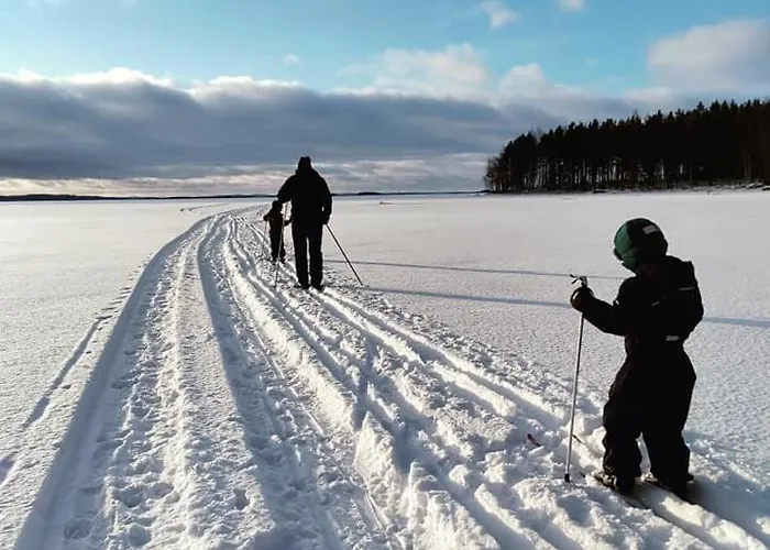 别墅 View Laehde *