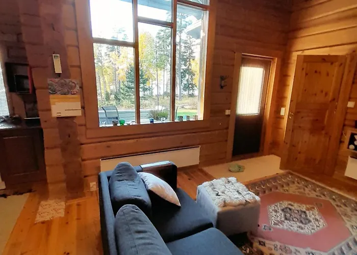 View Laehde 别墅 Sysmä