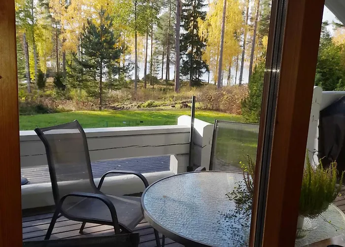 View Laehde * Sysmä