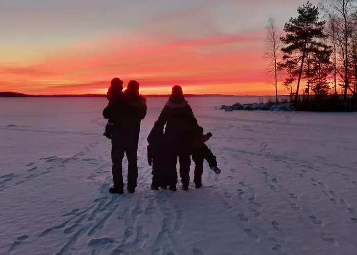 别墅 View Laehde *