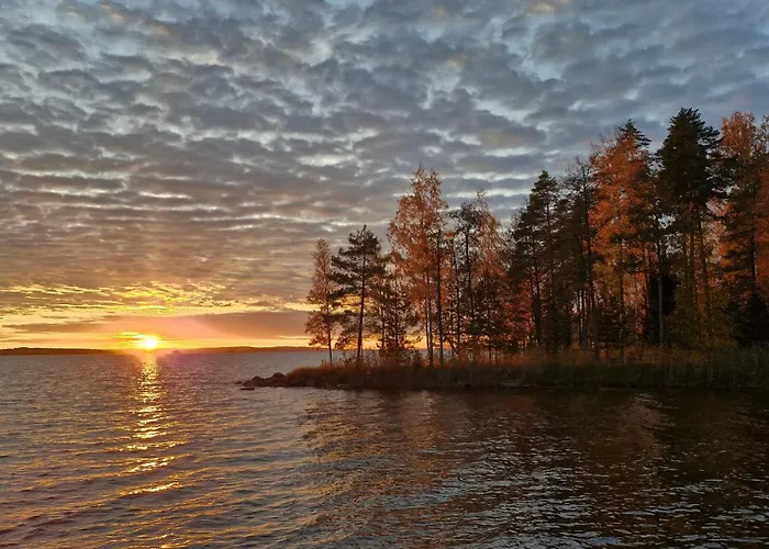 View Laehde 别墅 Sysmä