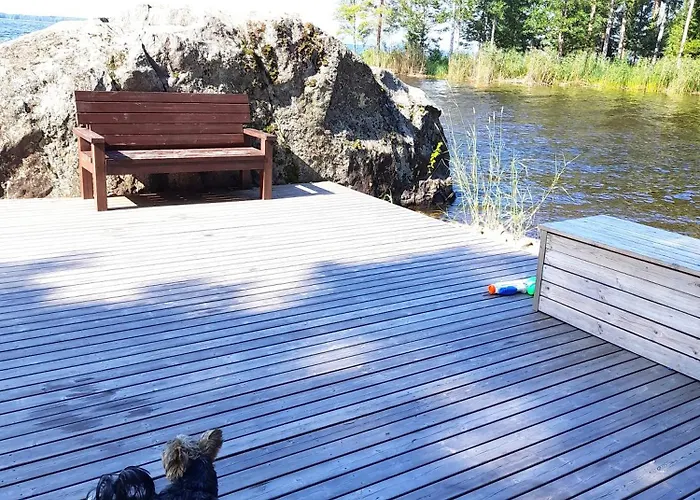 别墅 View Laehde Sysmä