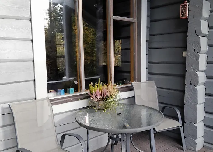 View Laehde 别墅 Sysmä