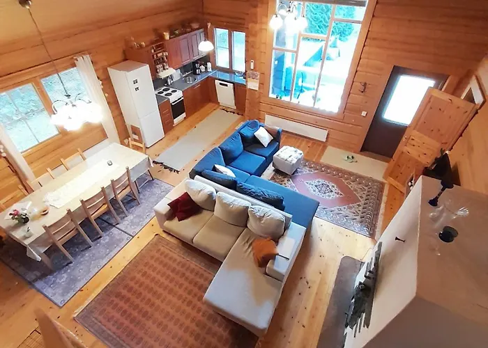 View Laehde 别墅 Sysmä