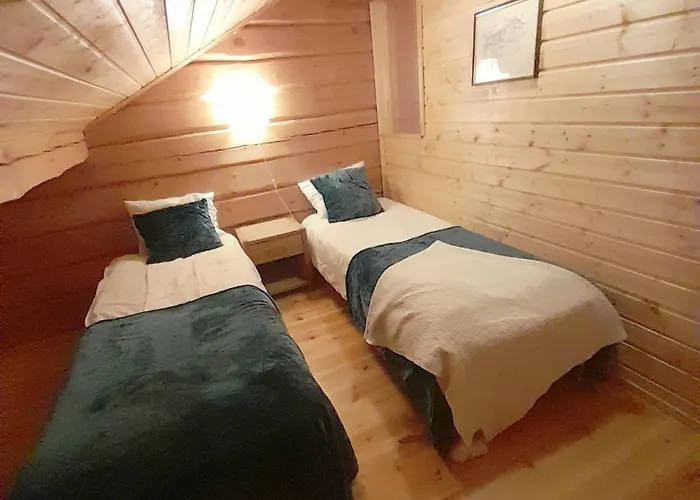 别墅 View Laehde Sysmä