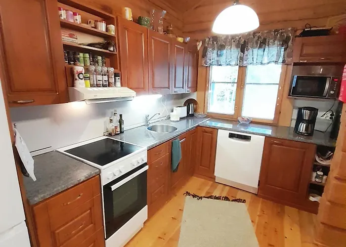 View Laehde 别墅 Sysmä